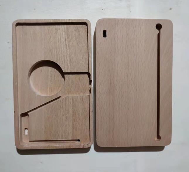 What is CNC Wood Cutting Services and how does it work?