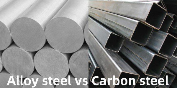 Alloy Steel Vs Carbon Steel What Are The Differences