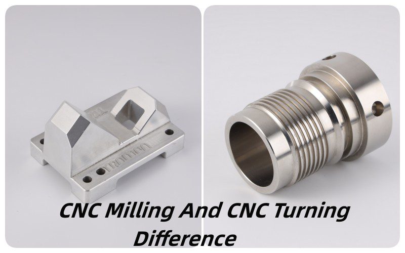 Cnc Turning And Milling What Are The Differences