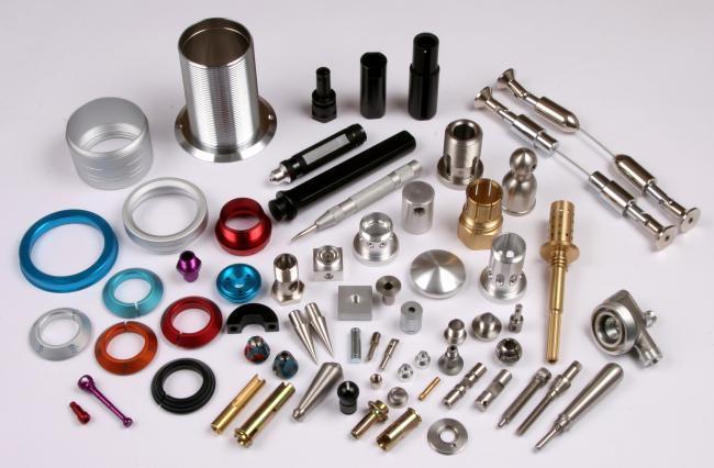 Super Tiny Precision Machined Metal Parts  High-Quality Stainless Steel  Parts: The Backbone of Industrial Machinery