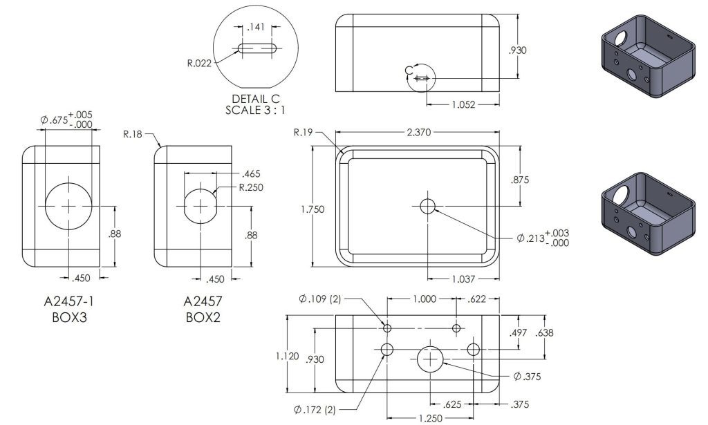 Metal Stamping Design Standards and Guidelines